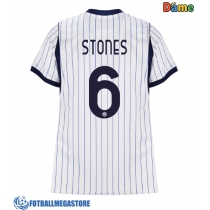 Fotballdrakt Dame Inter Milan John Stones #6 Bortedrakt 2026-27 Kortermet